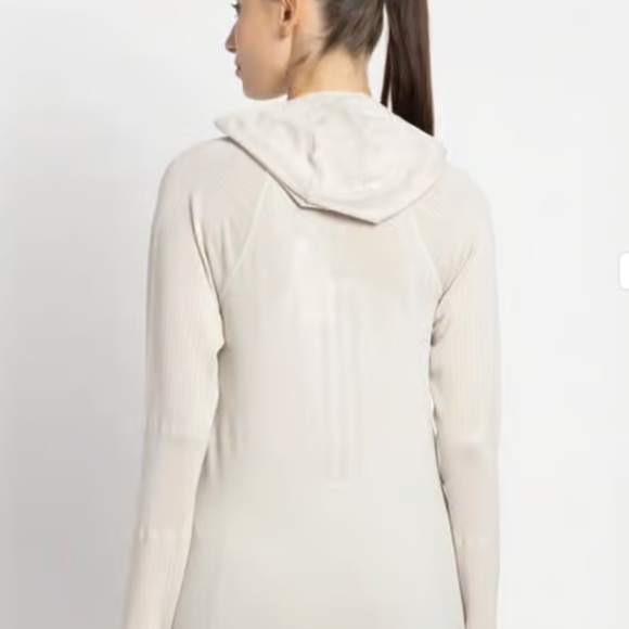 ADIDAS Performance X-City Running Knit Long Sleeve Sweatshirt HEAVILY USED - Picture 8 of 13